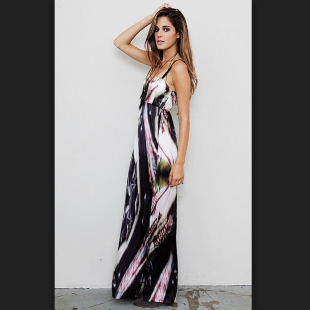 Twelfth Street by Cynthia Vincent Corset Maxi - Picture 2 of 8